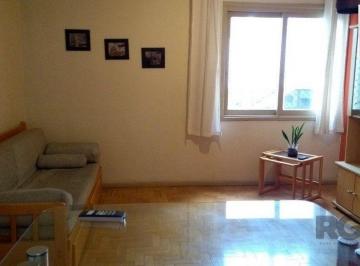 Apartamento · 48m² · 1 Quarto · Apartamento MOBILIADO, 1 dormitório 48,40m² com elevador