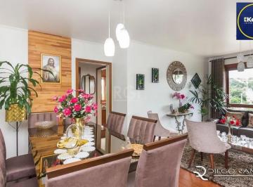 Apartamento · 80m² · 2 Quartos · 1 Vaga · Apartamento de 2 dormitórios ,80 M² com possibilidade de transformação em 3 dorm