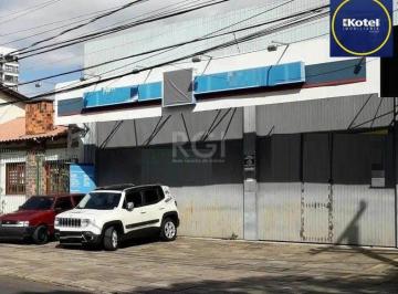 Comercial · 230m² · 1 Quarto · Pavilhão no Jardim Botânico