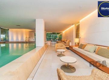 Apartamento · 388m² · 4 Quartos · 4 Vagas · apartamento - 4 dormitórios - 4 vagas - 388,44 m² - Moinhos de Vento