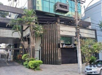 Fachada · Sala comercial em prédio com 2 elevadores e garagem coberta e escriturada