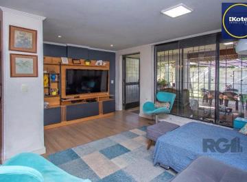 Casa · 177m² · 3 Quartos · 1 Vaga · Casa em condomínio de 177m², 3 dormitórios, 1 vaga no bairro Ipanema