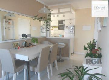 Apartamento · 63m² · 3 Quartos · 2 Vagas · Apartamento 62m², 3 dormitórios, 2 vagas de garagem no bairro Passo da Areia