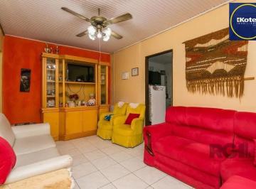 Casa · 84m² · 2 Quartos · 1 Vaga · Casa 2 dormitórios no bairro Cristal