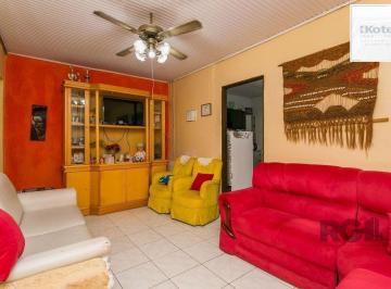 Casa · 84m² · 2 Quartos · 1 Vaga · Casa 2 dormitórios no bairro Cristal