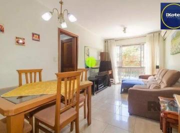Apartamento · 79m² · 3 Quartos · Apartamento com 2 dormitórios reversível para 3, e condomínio com portaria 24h,