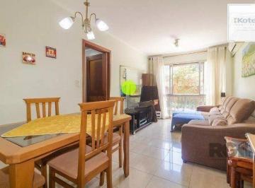 Apartamento · 79m² · 3 Quartos · Apartamento com 2 dormitórios reversível para 3, e condomínio com portaria 24h,