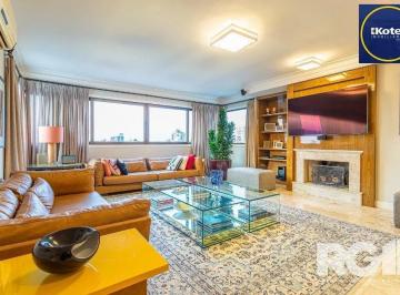 Apartamento · 167m² · 3 Quartos · 3 Vagas · Apartamento semimobiliado, 167 m², 3 suítes e 3 vagas de garagem no bairro Bela