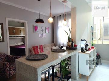 Apartamento · 40m² · 1 Quarto · 1D reformado.