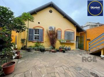 Casa · 266m² · 4 Quartos · 3 Vagas · Casa 4 dormitórios no bairro Santa Tereza