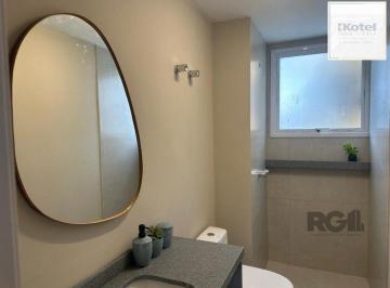 Apartamento en Venda de 1 quarto Auxiliadora · Apartamento a venda com 1 dormitório no bairro Auxiliadora