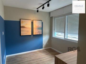 Apartamento · 34m² · 1 Quarto · Apartamento a venda com 1 dormitório no bairro Auxiliadora