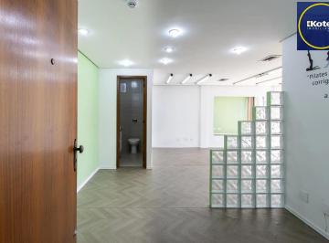 Comercial · 36m² · sala com 35,60 m²  de área privativa no edifício Erico Veríssimo Center