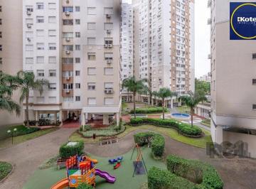 Apartamento · 66m² · 3 Quartos · 1 Vaga · Apartamento 3 dormitórios, sendo 1 suíte, 66 m² de área privativa e 1 vaga(s) de