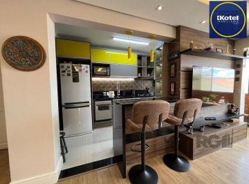 Apartamento · 95m² · 3 Quartos · Apartamento à venda - em Nonoai