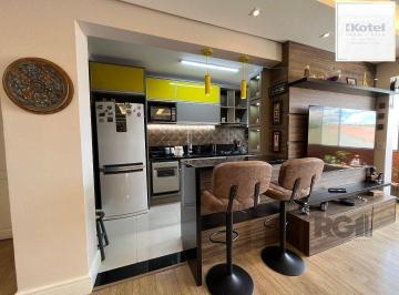 Apartamento · 95m² · 3 Quartos · Apartamento à venda - em Nonoai