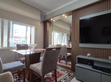 Apartamento · 45m² · 1 Quarto · APARTAMENTO COM SUITE NO CONDOMÍNIO EDIFÍCIO MARQUES DE OLINDA