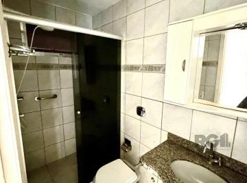 Apartamento · 61m² · 2 Quartos · 2 Vagas · APARTAMENTO 2 QUARTOS, VAGA DE GARAGEM COBERTA E INFRA, NO BAIRRONONOAI, EM PORT