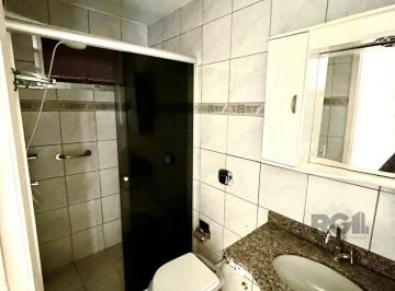 Apartamento · 61m² · 2 Quartos · 2 Vagas · APARTAMENTO 2 QUARTOS, VAGA DE GARAGEM COBERTA E INFRA, NO BAIRRONONOAI, EM PORT