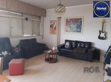 Apartamento · 120m² · 3 Quartos · Apartamento à venda - na Cidade Baixa