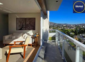 Apartamento · 60m² · 2 Quartos · 1 Vaga · Apartamento 2 dormitórios com suíte - Jardim Botânico