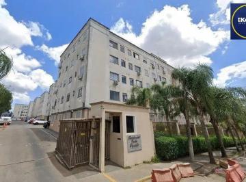 Apartamento · 53m² · 2 Quartos · 1 Vaga · Apartamento de 2 dormitórios no bairro Jardim Itu