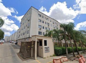 Apartamento · 53m² · 2 Quartos · 1 Vaga · Apartamento de 2 dormitórios no bairro Jardim Itu