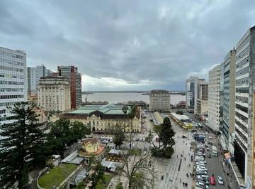 Comercial · 34m² · 2 Quartos · Sala Comercial com Vista Panorâmica no Centro!