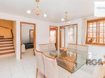 Casa · 189m² · 4 Quartos · 4 Vagas · Casa de 4 dormitórios no bairro Cavalhada