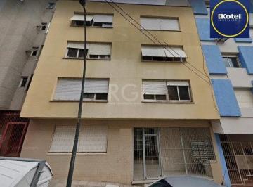 Apartamento · 27m² · 1 Quarto · Apartamento JK no Centro Desocupado