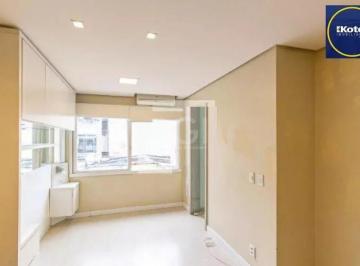 Apartamento · 30m² · 1 Quarto · Apartamento para Venda - 30m², 1 dormitório, Centro Histórico