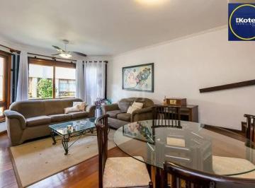 Casa · 224m² · 3 Quartos · 2 Vagas · Casa Em Condomínio 224m², Bairro Tristeza
