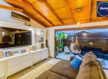 Casa · 156m² · 3 Quartos · 4 Vagas · Casa em condomínio de 155m², 3 dormitórios, 4 vagas no bairro Espírito Santo