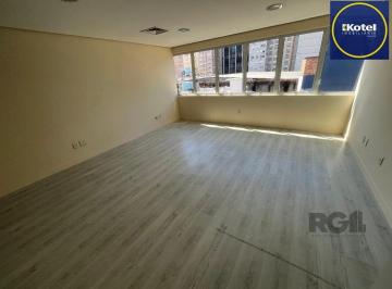 Comercial · 31m² · 1 Vaga · Conjunto/Sala para Venda - 43.2m², 0 dormitórios, 1 vaga - Centro Histórico