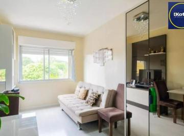 Apartamento · 41m² · 1 Quarto · 1 Vaga · Apartamento Semimobiliado 1 Dormitório e 1 Vaga
