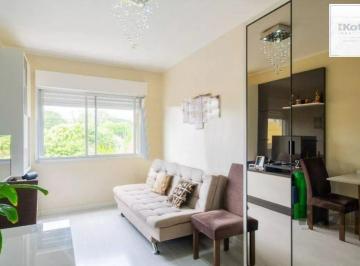 Apartamento · 41m² · 1 Quarto · 1 Vaga · Apartamento Semimobiliado 1 Dormitório e 1 Vaga