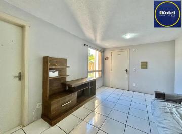 Apartamento · 49m² · 2 Quartos · 1 Vaga · Condomínio Alto do Bosque - Apartamento no Bairro Lomba do Pinheiro