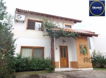 Casa · 198m² · 3 Quartos · 4 Vagas · Excelente casa em condomínio com 3 dormitórios e 4 vagas.