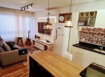 Apartamento · 36m² · 1 Quarto · Apartamento de 1 dormitório no Menino Deus