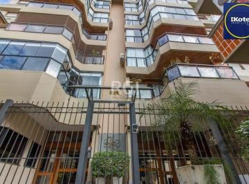 Apartamento · 93m² · 2 Quartos · 1 Vaga · apartamento de 2 quartos, suíte e 1 vaga de garagem no bairro Menino Deus