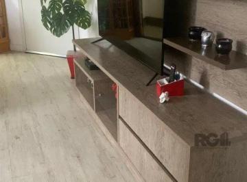 Apartamento · 79m² · 3 Quartos · 1 Vaga · Apartamento para Venda - 79.14m², 3 dormitórios, 2 vagas - Tristeza