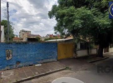 Terreno · 275m² · Terreno no Bairro jardim Botanico em Porto Alegre próximo ao Bourbom Ipiranga
