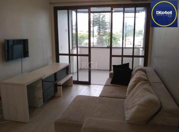 Apartamento · 83m² · 2 Quartos · 1 Vaga · Apartamento com 82.63m², 2 dormitórios (1 suíte) 1 vaga - Partenon,Porto Alegre