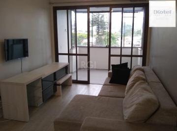 Apartamento · 83m² · 2 Quartos · 1 Vaga · Apartamento com 82.63m², 2 dormitórios (1 suíte) 1 vaga - Partenon,Porto Alegre