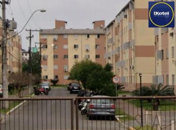 Apartamento · 40m² · 2 Quartos · 1 Vaga · Apartamento 2d na Zona Norte