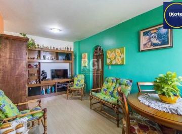 Apartamento · 64m² · 2 Quartos · Apartamento para Venda - 64.49m², 2 dormitórios, Cristal