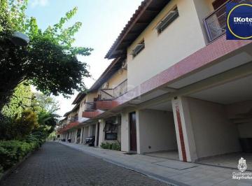 Casa · 139m² · 3 Quartos · 1 Vaga · Casa Condominio para Venda - 139.02m², 3 dormitórios, sendo 1 suites, 1 vaga - C