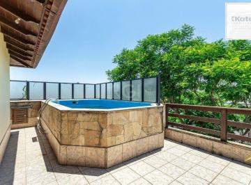 Apartamento · 314m² · 3 Quartos · 2 Vagas · Cobertura duplex no Sarandi de 3 dormitórios e 2 vagas