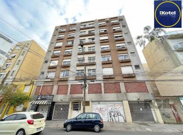 Apartamento · 40m² · 1 Quarto · Apartamento de um dormitório na rua Washington Luiz, Centro Histórico de Porto A