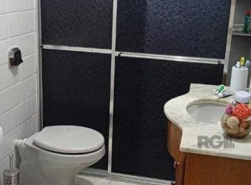 Apartamento · 87m² · 3 Quartos · Apartamento 3D no coração da Cidade Baixa